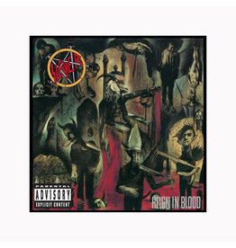 Slayer - Reign in Blood (CD)