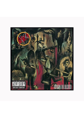 Slayer - Reign in Blood (CD)