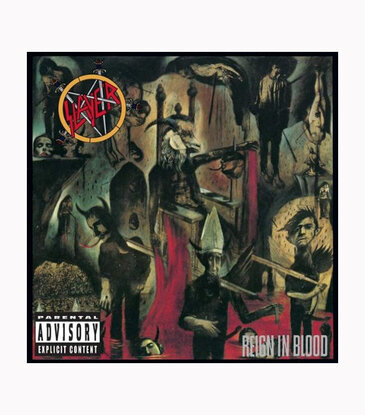 Slayer - Reign in Blood (CD)