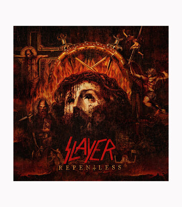 Slayer - Repentless