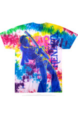 Jimi Hendrix - Electric Lady Tie Dye T-Shirt