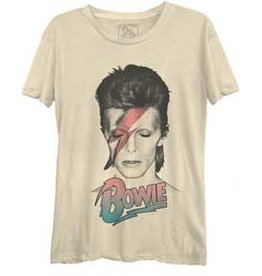 David Bowie - Aladdin Sane Pastel Bowie T-Shirt