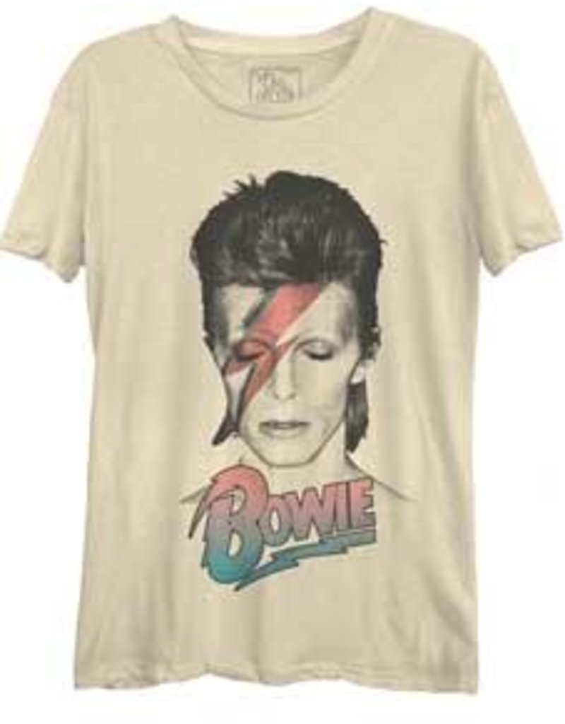 David Bowie - Aladdin Sane Pastel Bowie T-Shirt