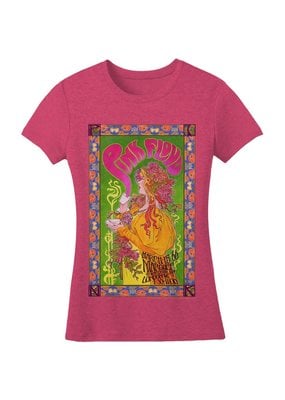 Pink Floyd - Marquee Women's T-Shirt