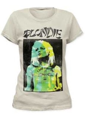 Blondie - Bonzai Woman's T-Shirt