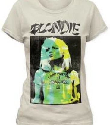 Blondie - Bonzai Woman's T-Shirt