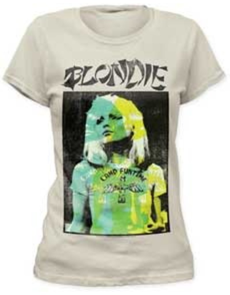 Blondie - Bonzai Woman's T-Shirt