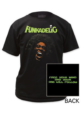 Funkadelic - Free Your Mind T-Shirt