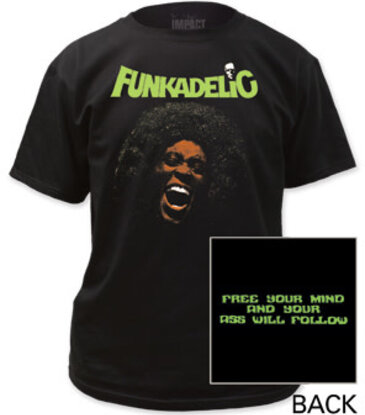 Funkadelic - Free Your Mind T-Shirt