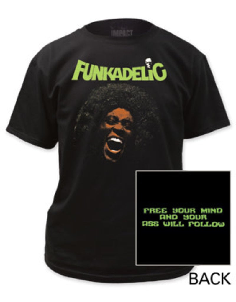 Funkadelic - Free Your Mind T-Shirt