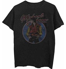 Michael Jackson - Thriller Varsity Jacket T-Shirt