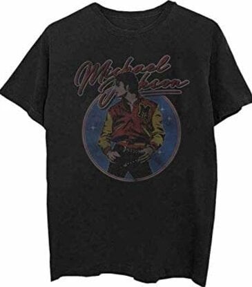 Michael Jackson - Thriller Varsity Jacket T-Shirt