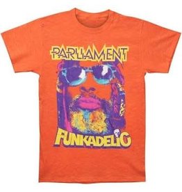 George Clinton - P-Funk Fitted T-Shirt