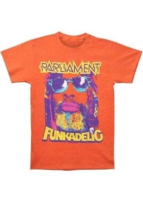 George Clinton - P-Funk Fitted T-Shirt