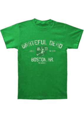 Grateful Dead - The Garden 1977 T- Shirt