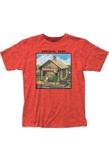 Grateful Dead - Terrapin Station Fitted T-Shirt