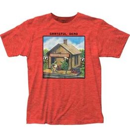 Grateful Dead - Terrapin Station Fitted T-Shirt