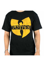 Wu-Tang Clan - Classic Yellow Logo T-Shirt