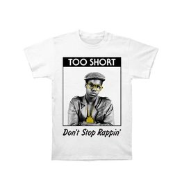 Too Short - Don't Stop Rapping T-Shirt