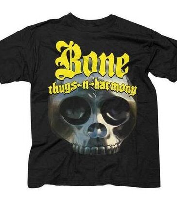 Bone Thugs-n-Harmony - Thuggish Ruggish T-Shirt