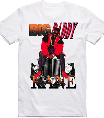 Big Daddy Kane - Grill T-Shirt