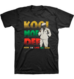 Kool Moe Dee - How Do You Like Me Now T-Shirt