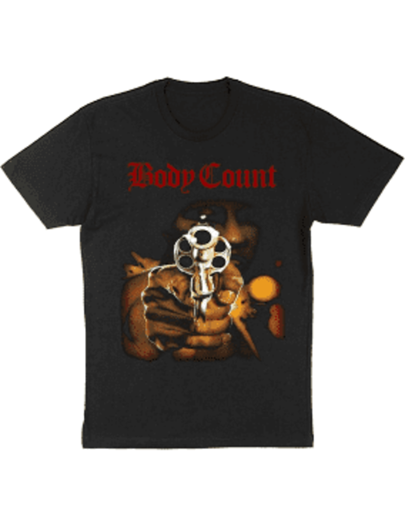 Body Count - Killer T-Shirt