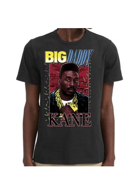 Big Daddy Kane - Ropes T-shirt