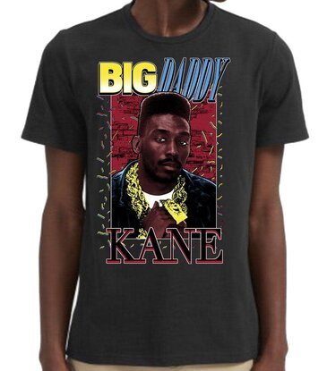 Big Daddy Kane - Ropes T-shirt