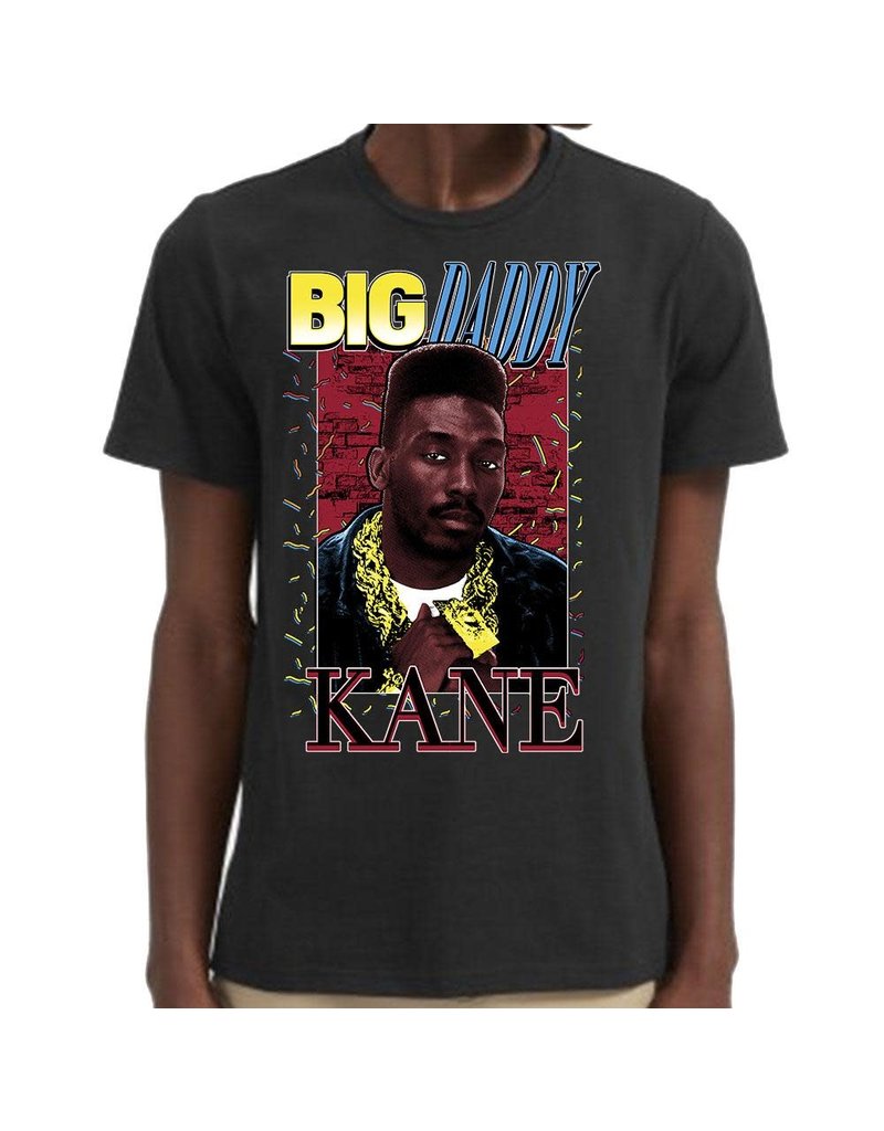 Big Daddy Kane - Ropes T-shirt