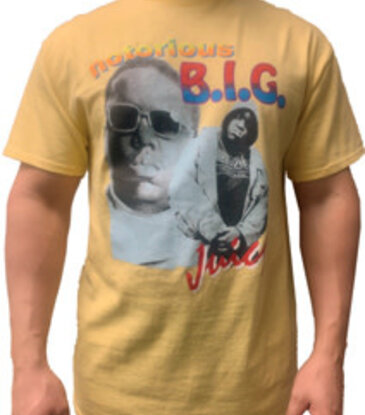 The Notorious BIG - Juicy T-Shirt