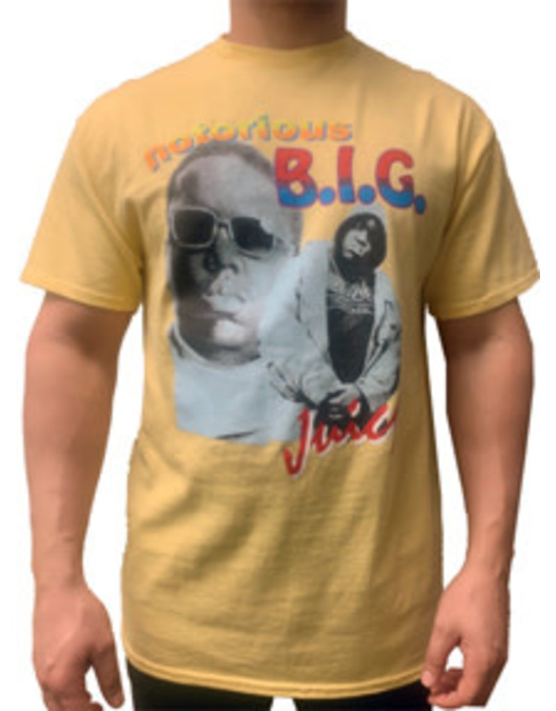 The Notorious BIG - Juicy T-Shirt