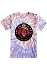 The Notorious Big - Tie Dye T-Shirt