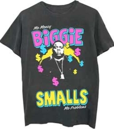 The Notorious Big - MoMoney T-Shirt