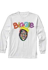 Notorious BIG - Biggie Smalls Long Sleeve T-Shirt