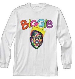 Notorious BIG - Biggie Smalls Long Sleeve T-Shirt