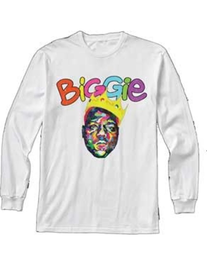 Notorious BIG - Biggie Smalls Long Sleeve T-Shirt