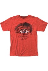 Grateful Dead - Eye Fitted T-Shirt