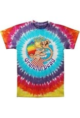 Grateful Dead - Ice Cream Cone Kid Tie Dye T-Shirt