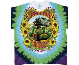 Vintage Grateful Dead Terrapin Station T-Shirt