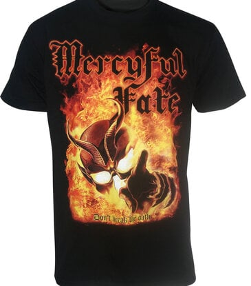Mercyful Fate - Don't Break The Oath  T-Shirt