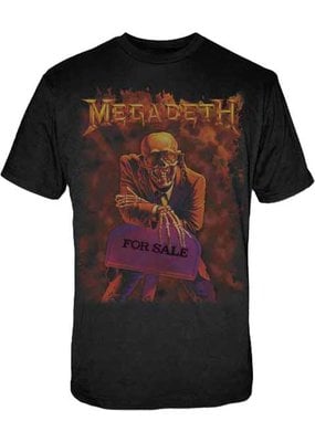 Megadeth - Peace Sells... T-Shirt