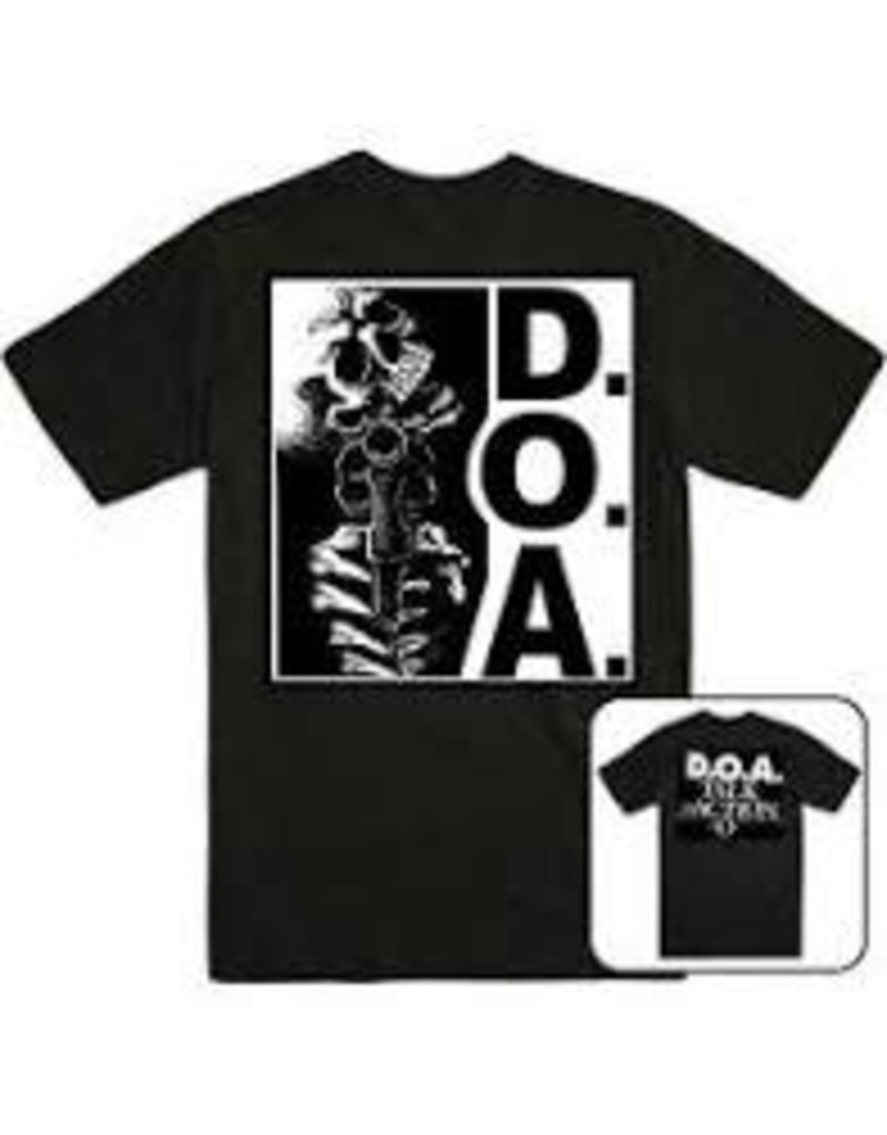 Dead On Arrival - Murder T-Shirt