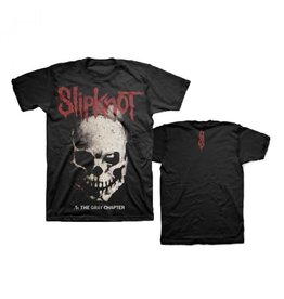 Slipknot - Skull and Tribal T-Shirt