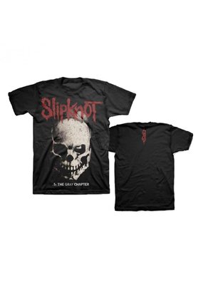 Slipknot - Skull and Tribal T-Shirt