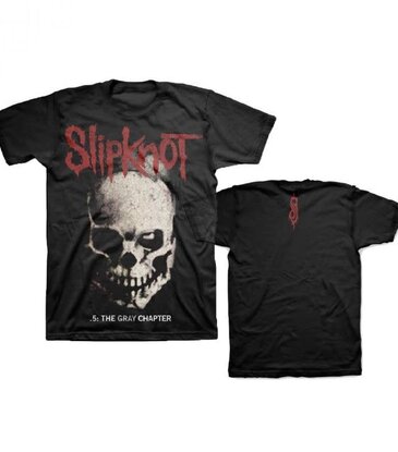 Slipknot - Skull and Tribal T-Shirt
