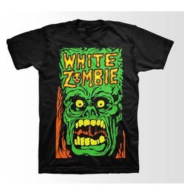 White Zombie - Monster Yell T-Shirt