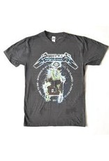 Metallica - Electric Chair Vintage T-Shirt