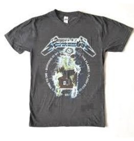 Metallica - Electric Chair Vintage T-Shirt