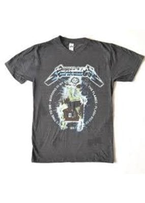 Metallica - Electric Chair Vintage T-Shirt